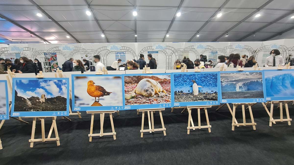 " Gençlerimiz konuya duyarlı ve farkındalar"