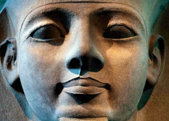 Kralların kralı Ozymandias