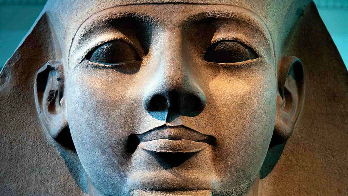 Kralların kralı Ozymandias