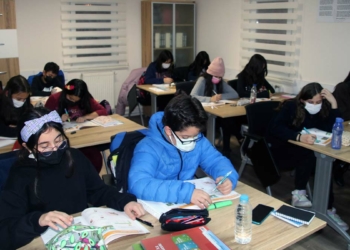 Çankaya Akademi gençleri LGS'ye hazırlıyor