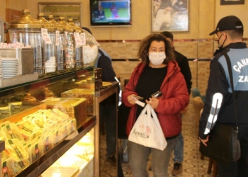 Çankaya Belediyesi zabıta ekipleri denetimde