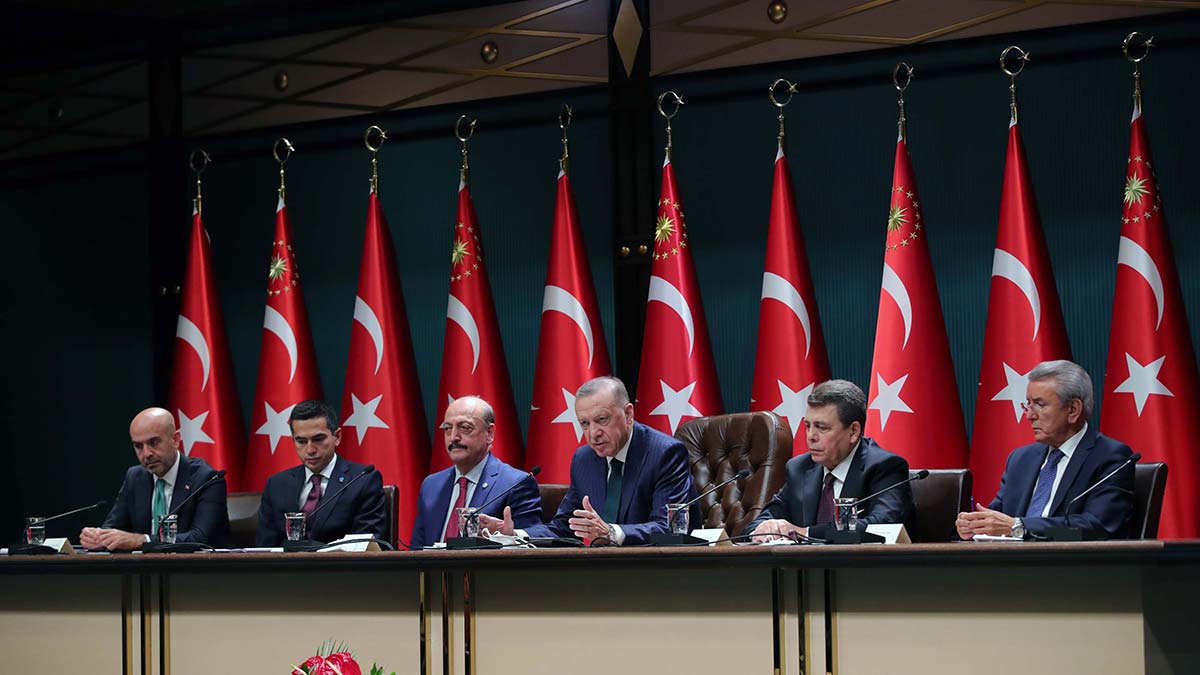 2022 Asgari ücreti kaç TL oldu? Asgari ücret belli oldu!