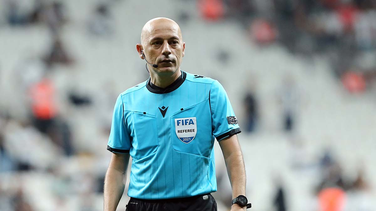 2022 FIFA Hakemleri listesi belirlendi