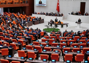 2022 yılı bütçesi görüşmelerinde son gün