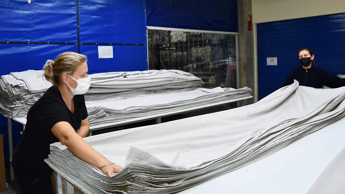 2022'de geri dönüşüm kumaşlar rağbet görecek