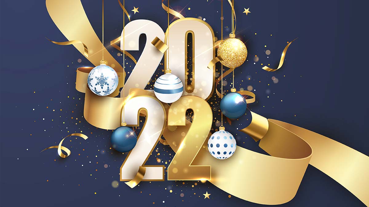 Kışın en esaslı çocuğu, 1 Ocak’a kaldırıyorum kadehimi. Hoş geldin 2022. Mutlu yıllar...