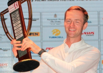 Golf-Mad Pro-Am Golf Turnuvası sona erdi