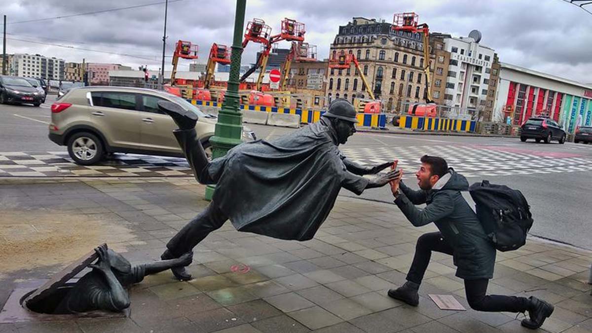 Genç seyyah Erkan Orhan'ı tanımak