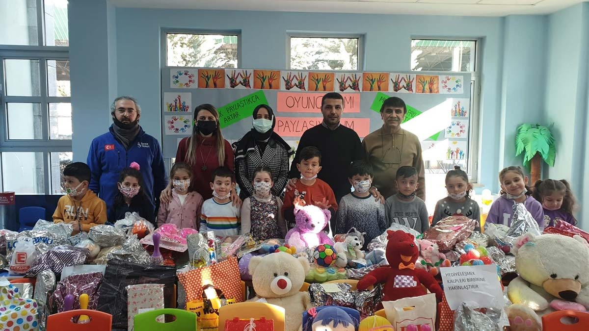 Nezaket Okulu yüreklere dokundu