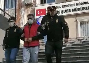 41 yıl hapis cezası alan gaspçı yakalandı
