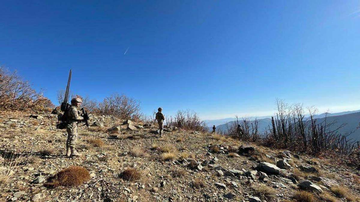5 PKK/YPG'li terörist etkisiz hale getirildi