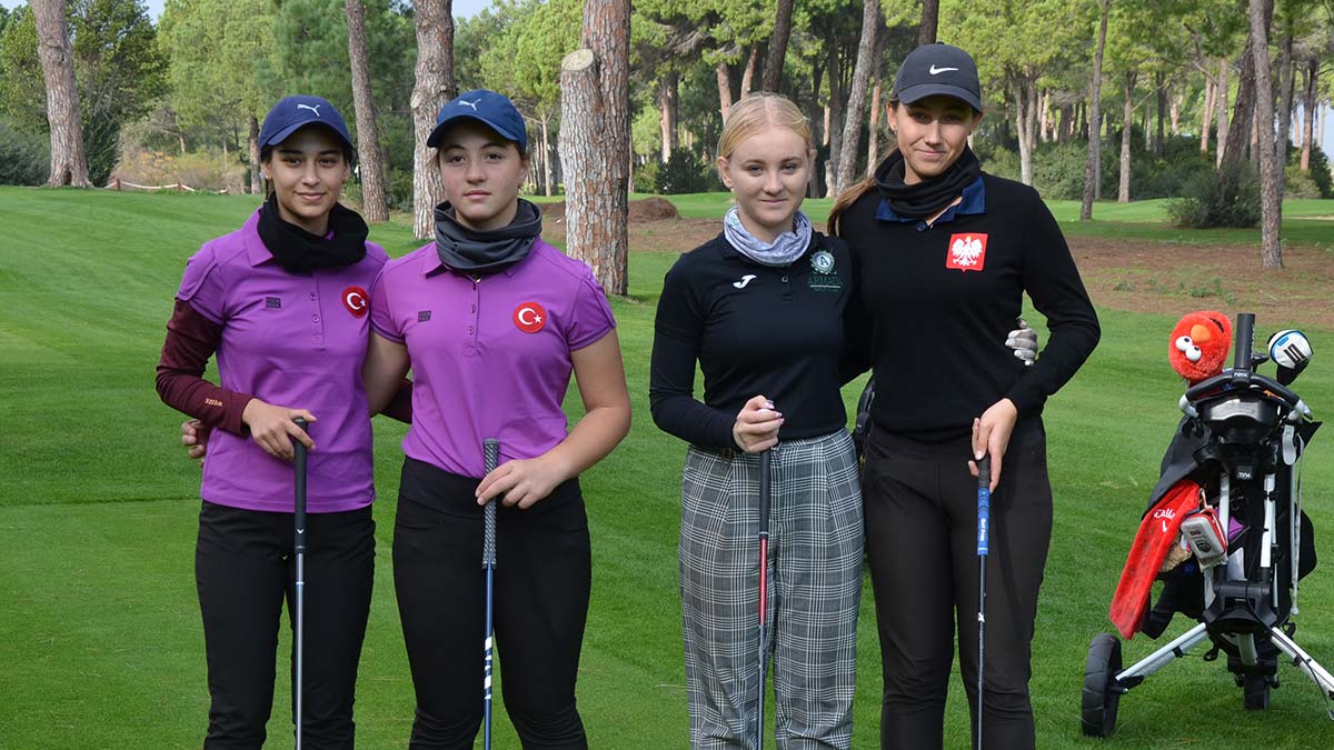 " 2022'deki Avrupa şampiyonasında 16 yaş kategorisinde bu sporcuları oynatmayı düşünüyoruz"