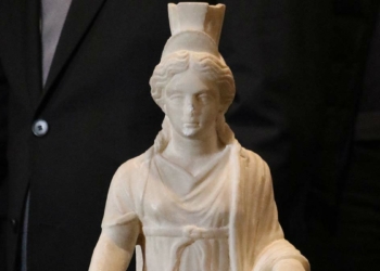Ana tanrıça Kybele yeni müzede sergilenecek