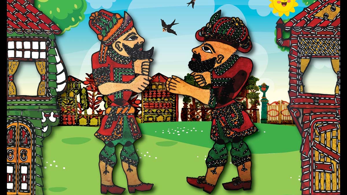 606 ustaya 'sanatçı tanıtma kartı' verildi