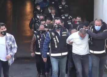 7 ilde organize suç örgütüne operasyon