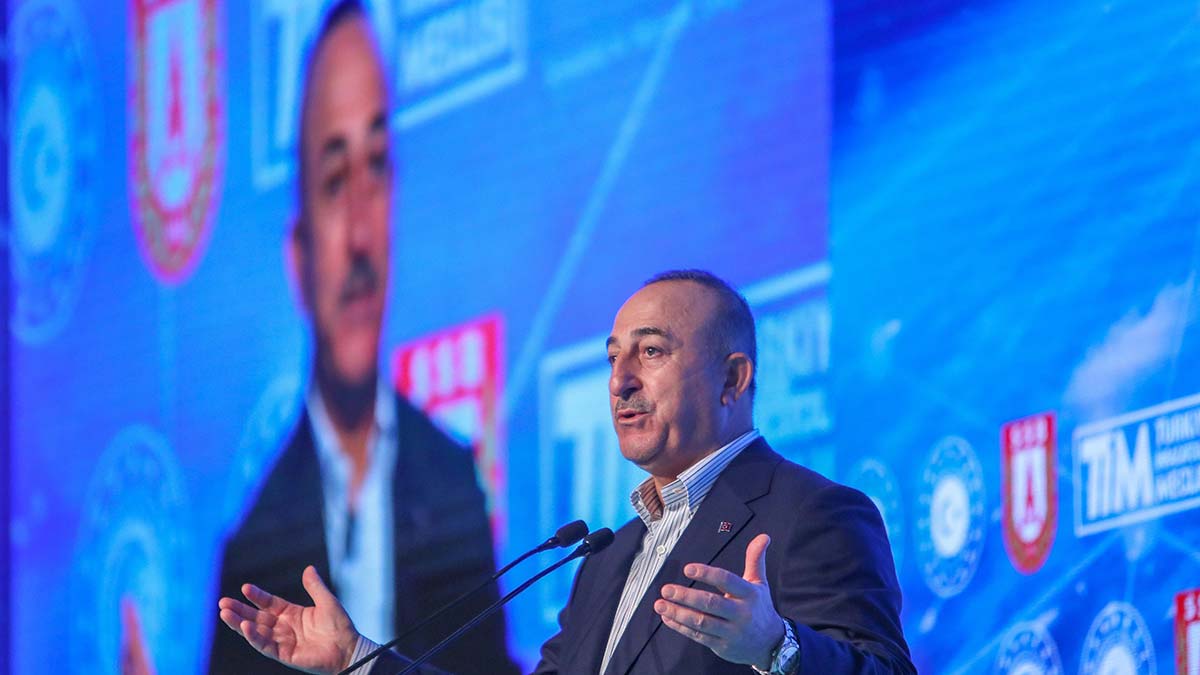 " Milli güvenliğimiz için diplomasiyle caydırıcı gücümüzü birlikte kullanmamız gerekiyor"