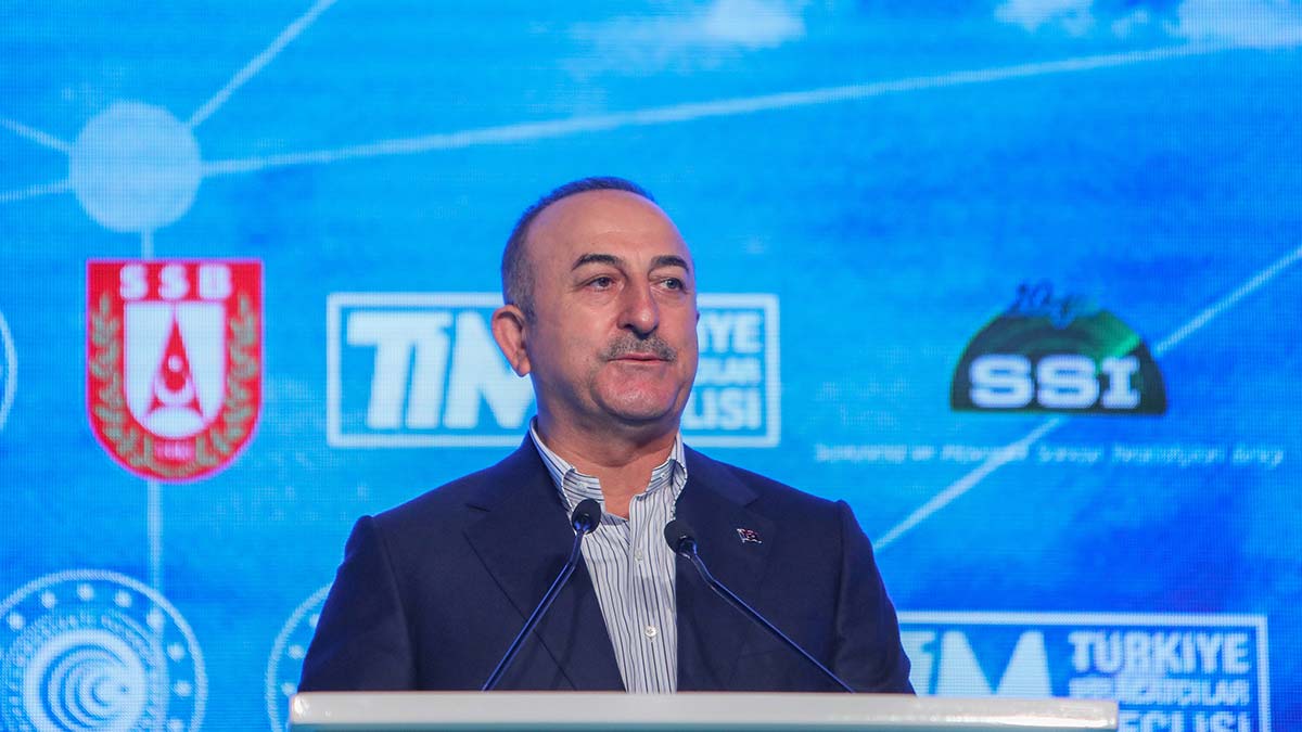 " Türkiye sadece pazar ülke değil teknolojik ürünler ihraç edebilen bir ülke haline geldi"