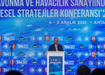 "AB ve NATO üyeleri ürünlerimize ilgi duyuyor"