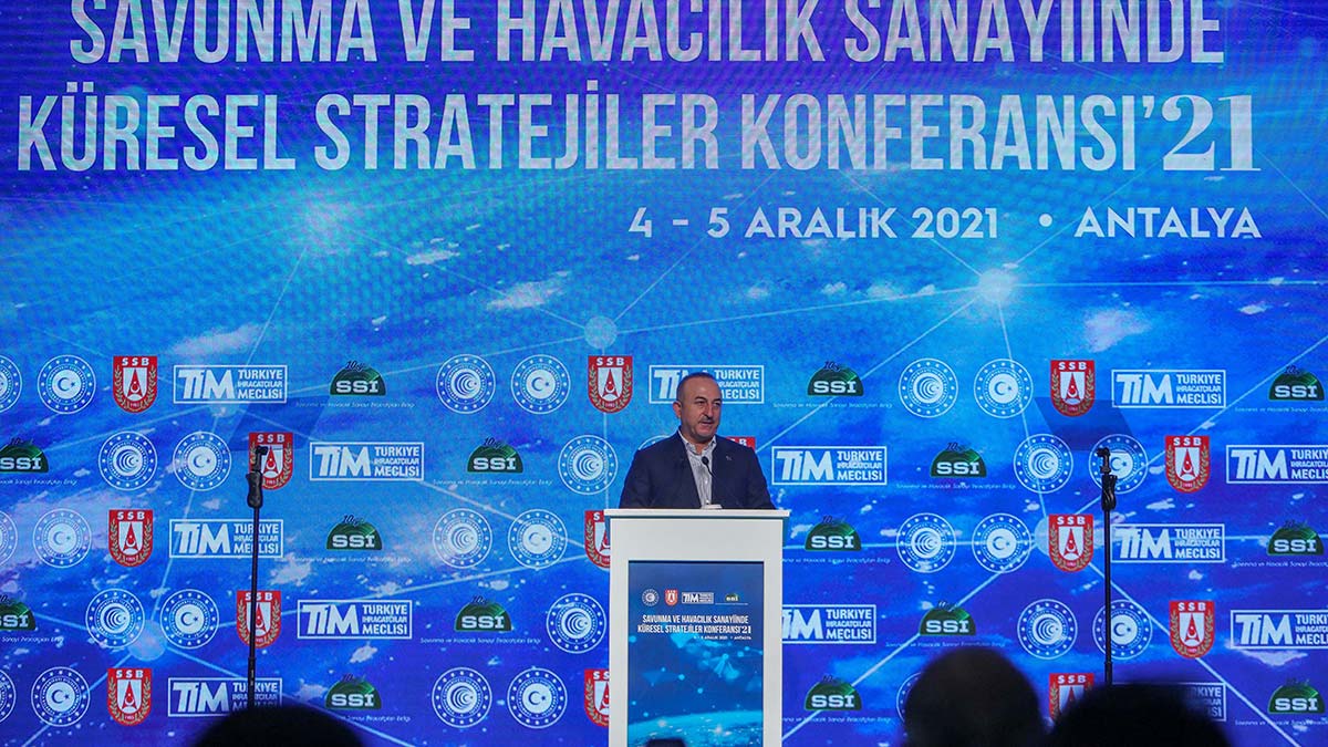 "AB ve NATO üyeleri ürünlerimize ilgi duyuyor"