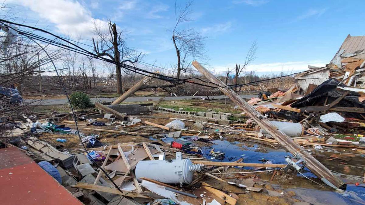 ABD'de hortumda 2 aylık bebek yaşamını yitirdi
