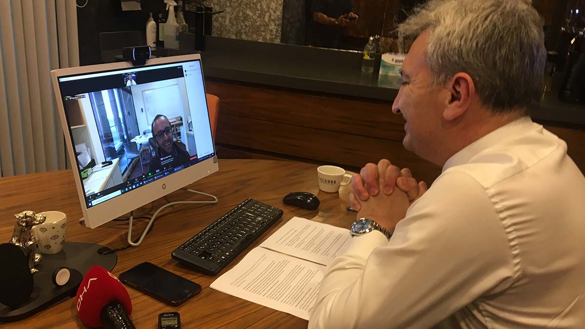 ABD'de yaşayan Türk doktordan önemli çalışma