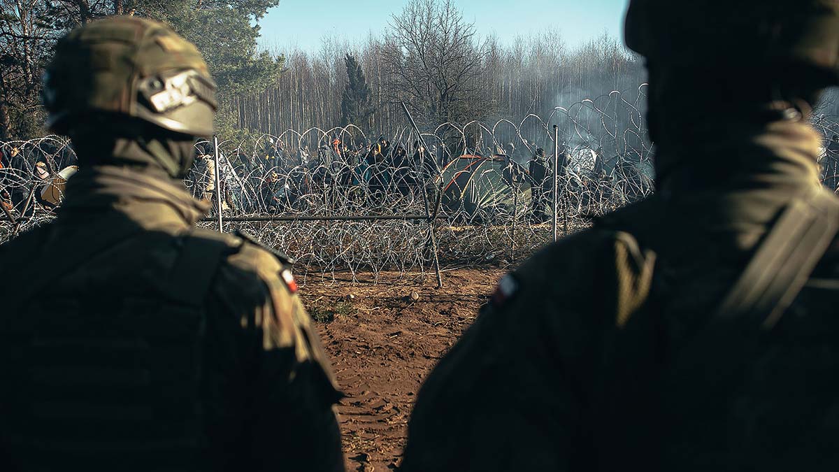 AB: Sınır operasyonlarında Frontex destek verecek