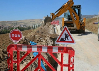 Hasanoğlan'da su sorununu çözülecek