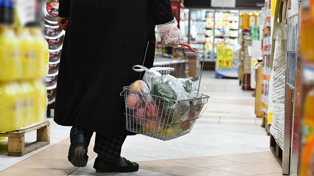 Başkent Kart gıda harcamalarında kullanıldı