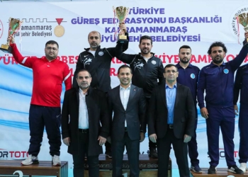 ASKİ Spor Kulübü şampiyon oldu