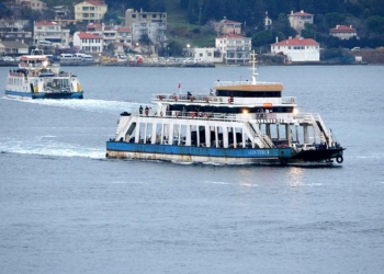 Adalara yarın yapılacak bazı seferler iptal edildi