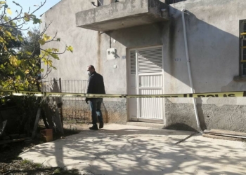 Adana'da kadına şiddet: Eşini tüfekle öldürdü