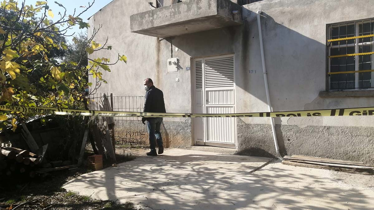 Adana'da kadına şiddet: Eşini tüfekle öldürdü