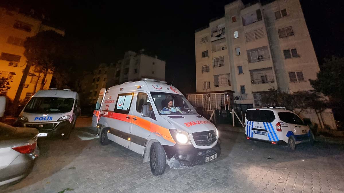 Adana'da küfür tartışmasında komşusunu vurdu