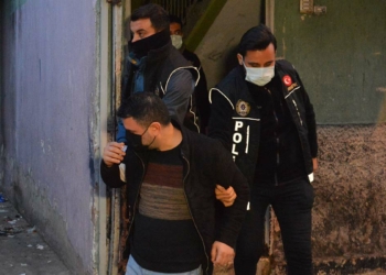 Adana'da yılbaşı öncesi torbacı operasyonu
