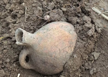 Adıyaman'da 4 bin yıllık höyük ortaya çıktı