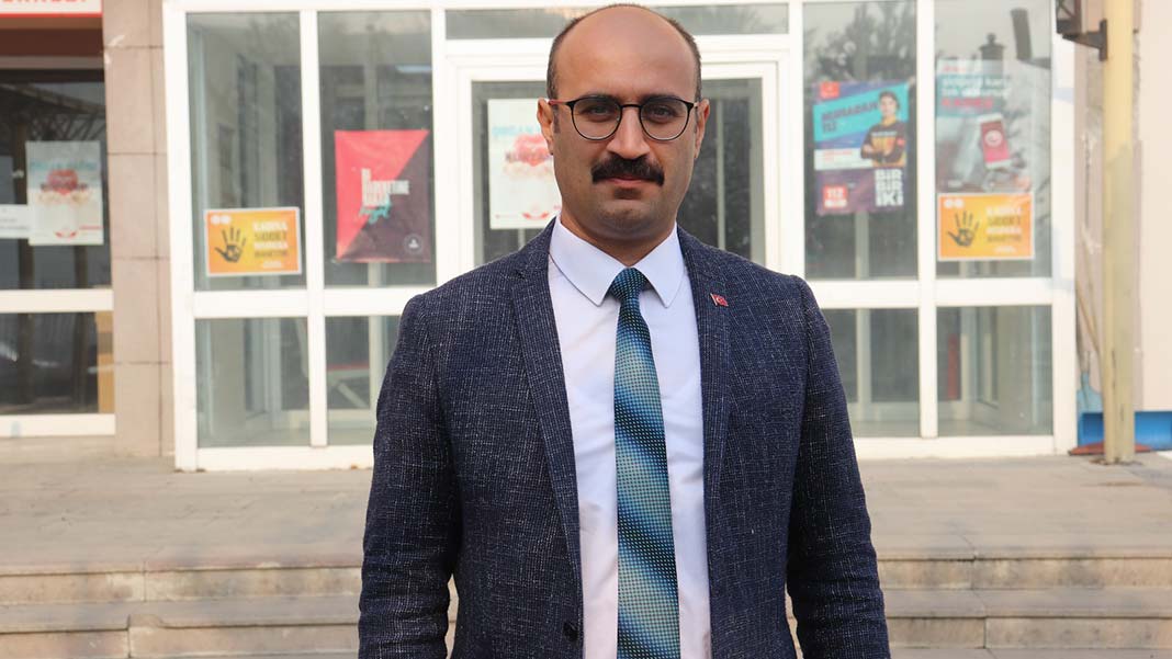 " Özellikle lastik değişimi, ambulanslarımızın bakım ve onarımlarını tamamladık"