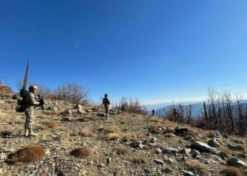 Ağrı ve Iğdır'da Eren Kış-9 operasyonu başlatıldı