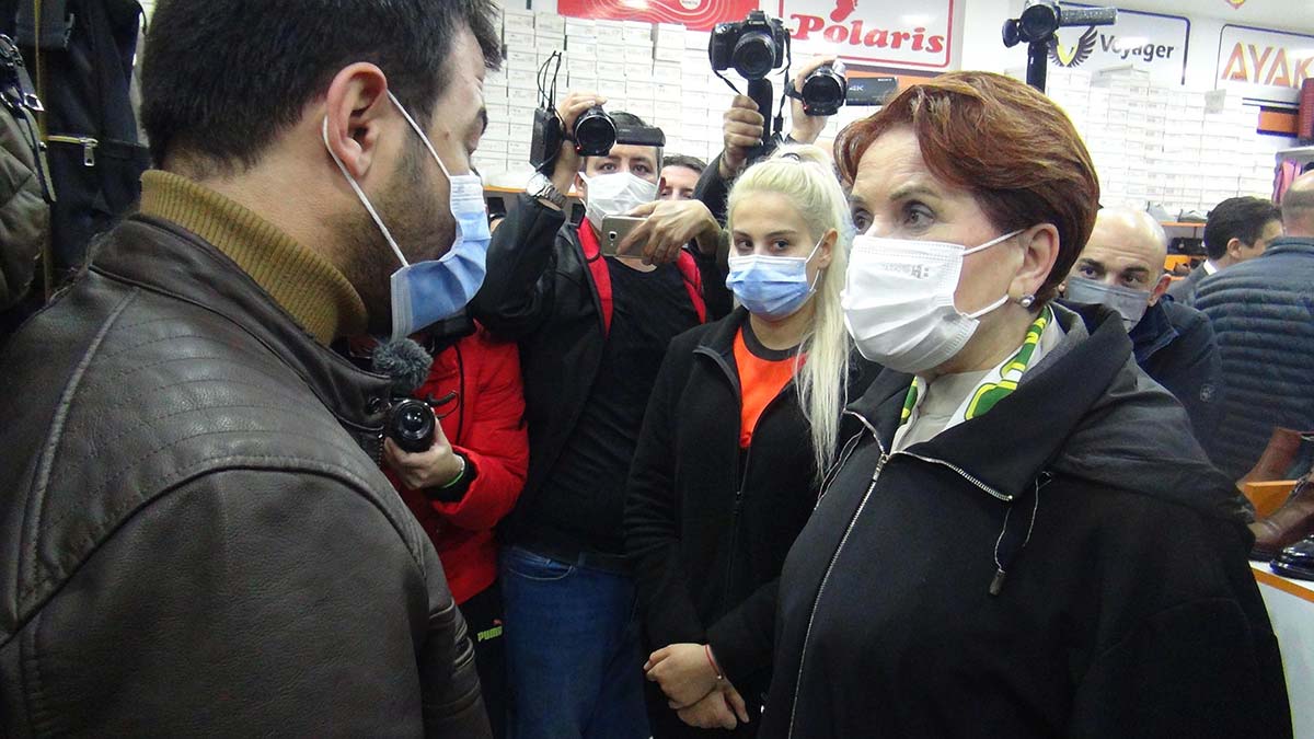 " Milletin sesi dedik, milletin sesi olduk"