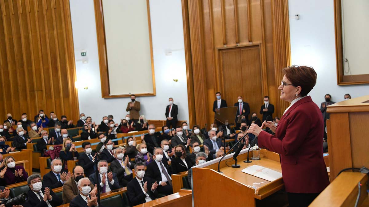 Akşener: Asgari ücret artışı 4 ayda eriyecek