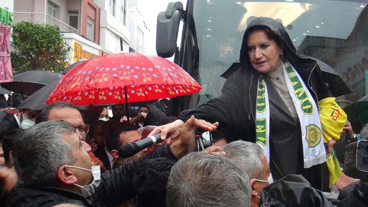 " Ne yaparlarsa yapsınlar kavga etmeyeceğiz"