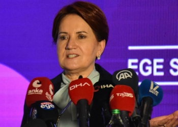 Akşener: Beyler gerçekten aklınızı başınıza alın