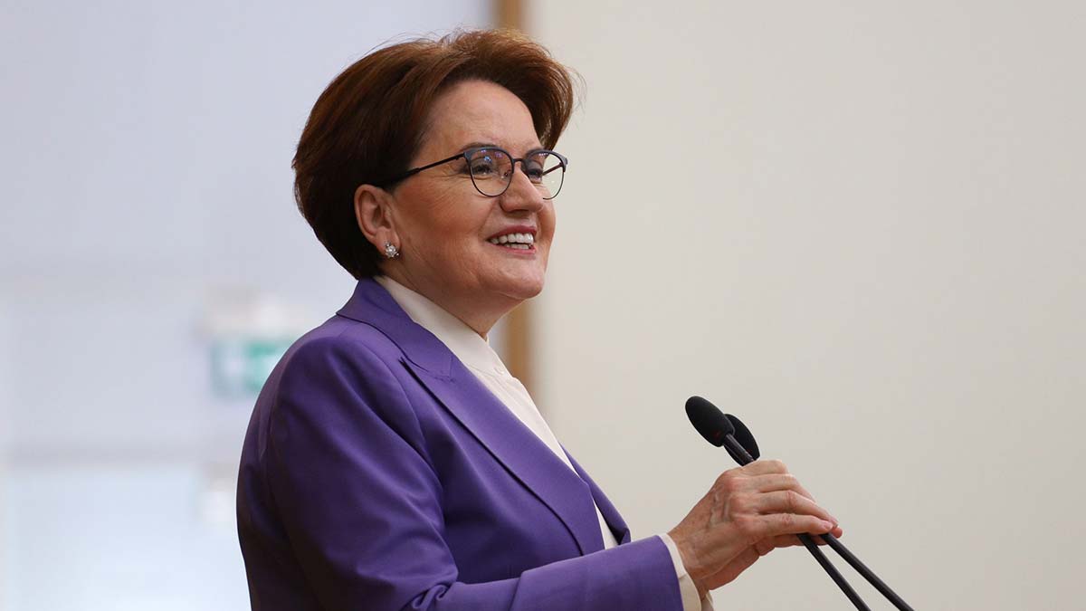 "Bu millet bu, iş bilmezliğe daha fazla mahkum edilemez. Türk milleti, kimsenin ırgatı değildir. Haddinizi, hududunuzu bilin artık. Yazıktır, günahtır"