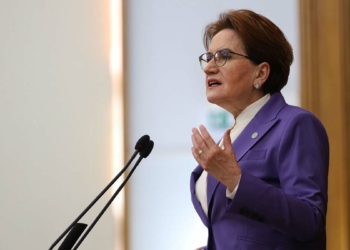 Akşener: Dolar 13 lirayı aşmış, 14 liraya dayanmış