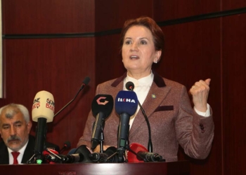 Akşener: Ekonominin patronu güvendir
