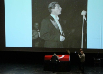 Alaeddin Yavaşça için AKM'de tören düzenlendi
