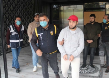 Alanya'da Çeçen çetesi çökertildi