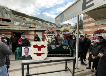 Ali Murat Altınmeşe son yolculuğuna uğurlandı