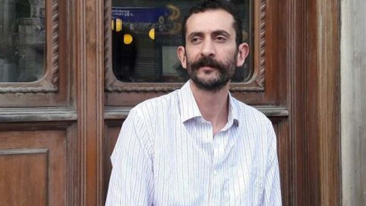 Ali Murat Altunmeşe'nin cenazesi İstanbul'a gönderildi