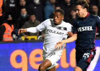Altay'da Leandro Kappel gol orucuna girdi