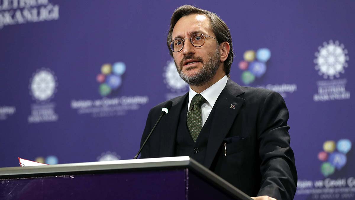 Altun: Temel amacımız Türkiye markasını güçlendirmek